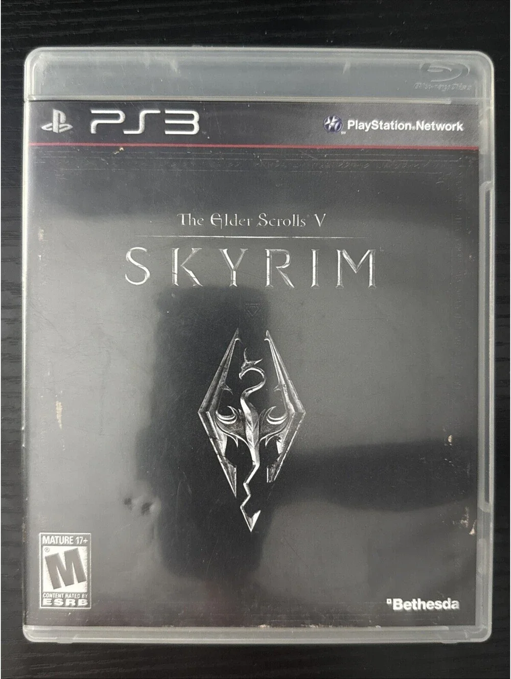 The Elder Scrolls V: Skyrim (PlayStation 3) - CIB - Tested